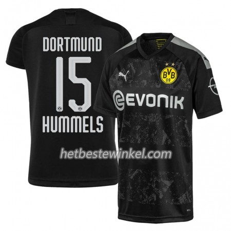 Borussia Dortmund Hummels 15 Voetbalshirts Uit 2019/20